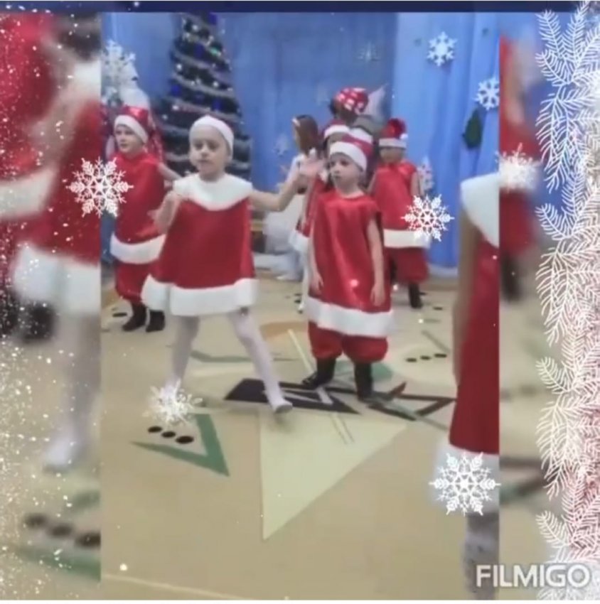 Новый год 2022-2023 "Сказочный маскарад"