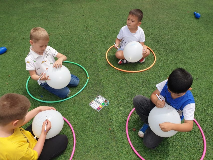 День защиты детей