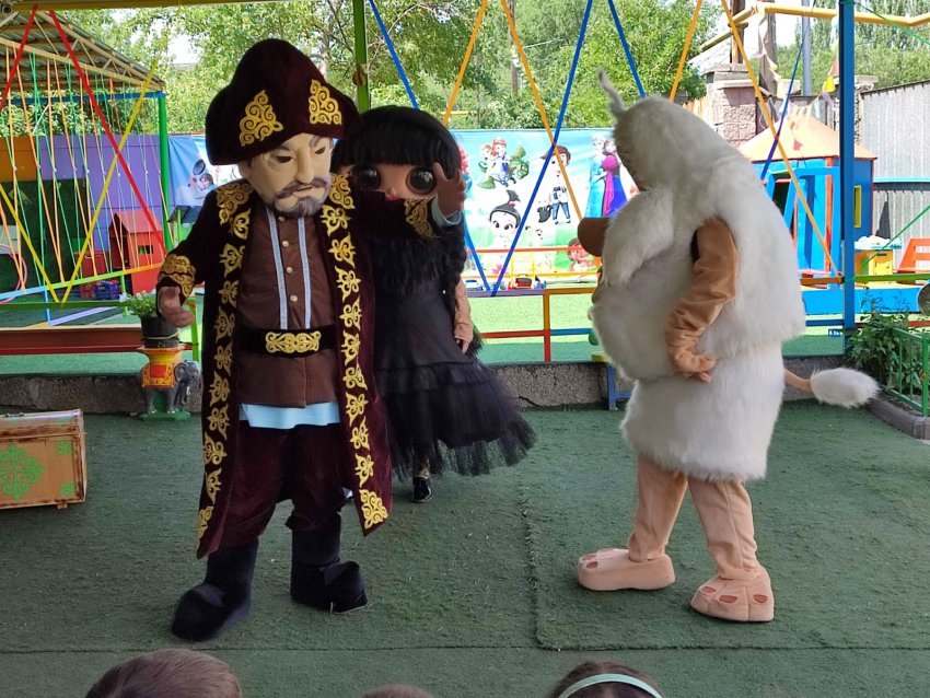 Театрализованное представление