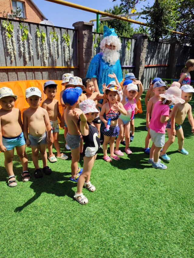 Праздник Нептуна