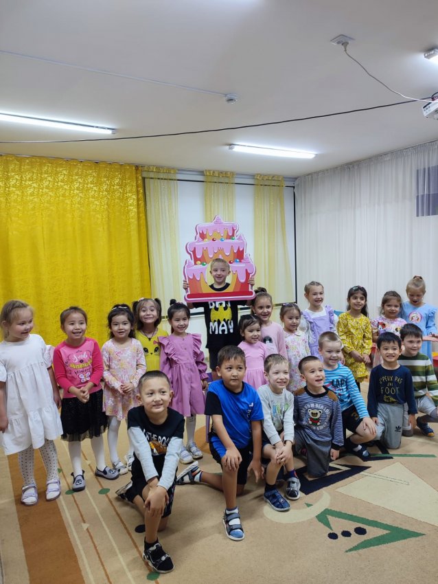 Наши именинники