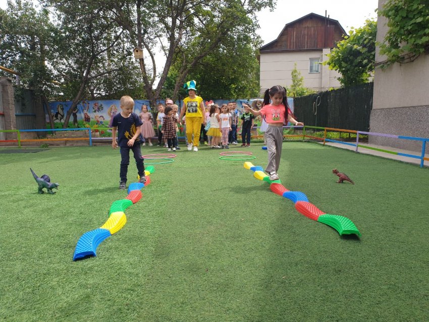 День здоровья "В здоровом теле здоровый дух"