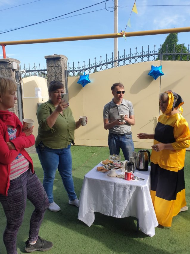 Кофе "Брейк"